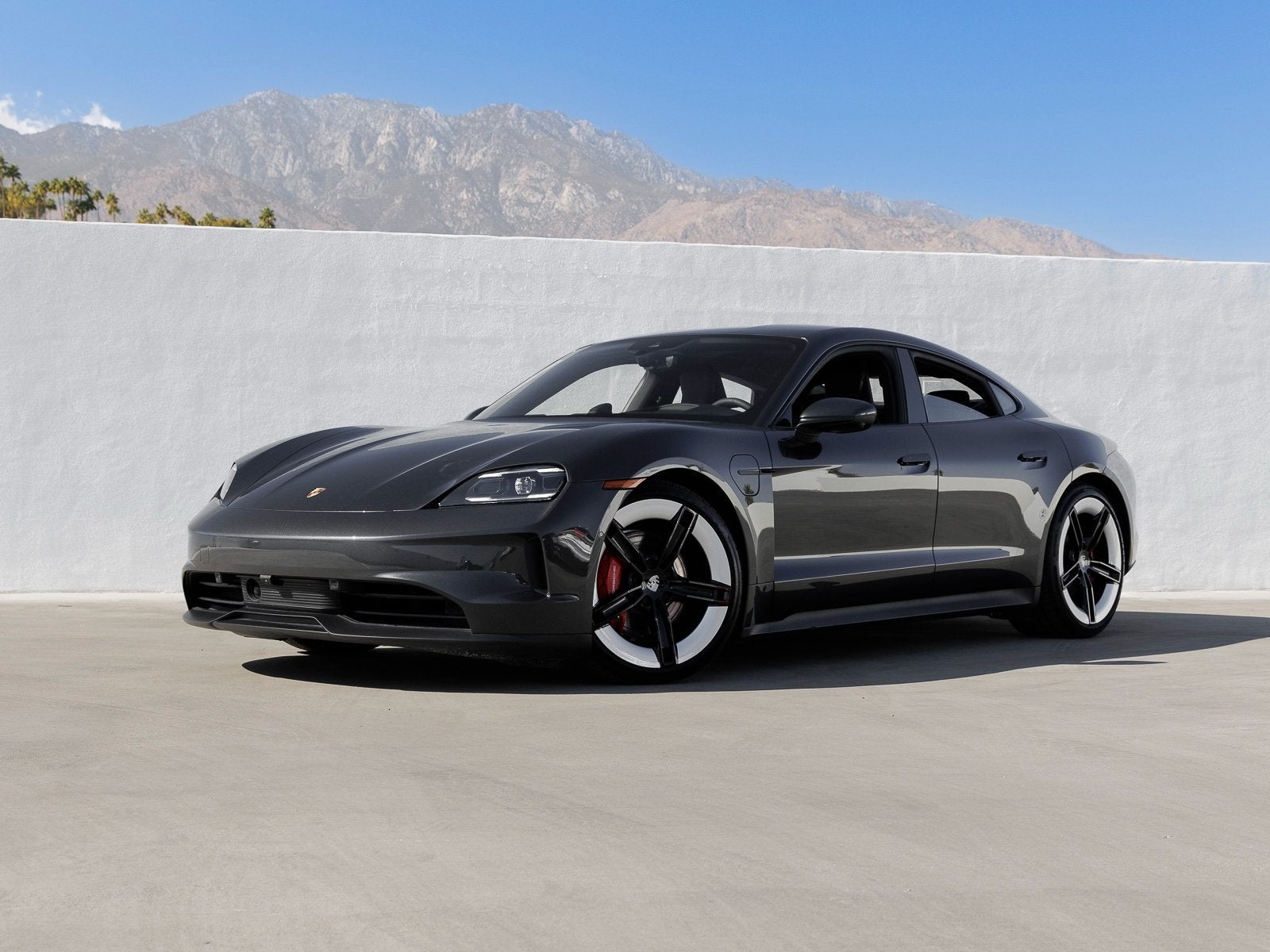 2025 Porsche Taycan Taycan 4S