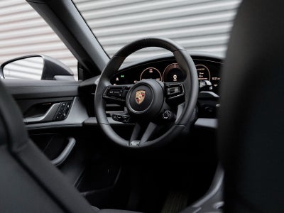 2025 Porsche Taycan Taycan 4S