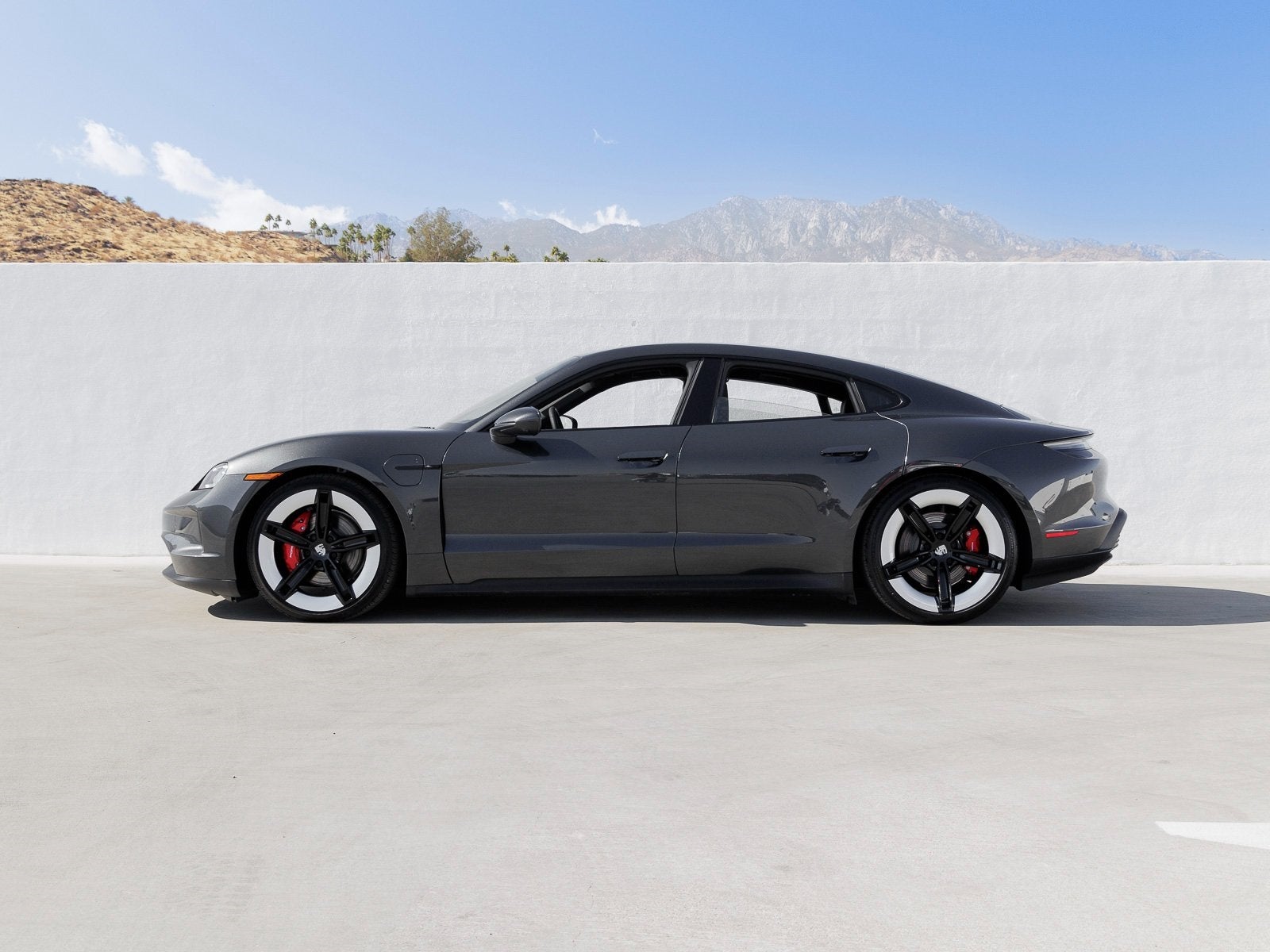 2025 Porsche Taycan Taycan 4S