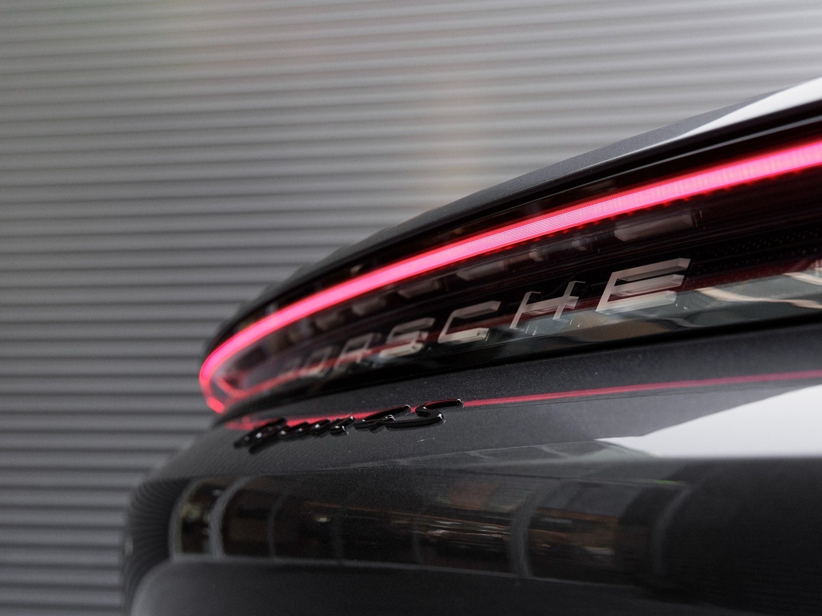 2025 Porsche Taycan Taycan 4S