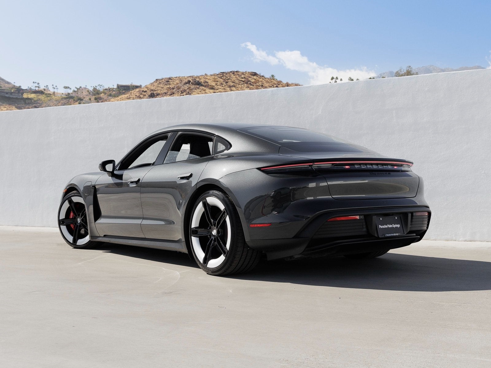 2025 Porsche Taycan Taycan 4S