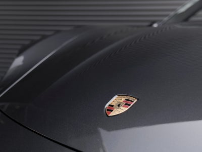 2025 Porsche Taycan Taycan 4S