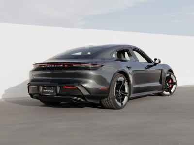 2025 Porsche Taycan Taycan 4S