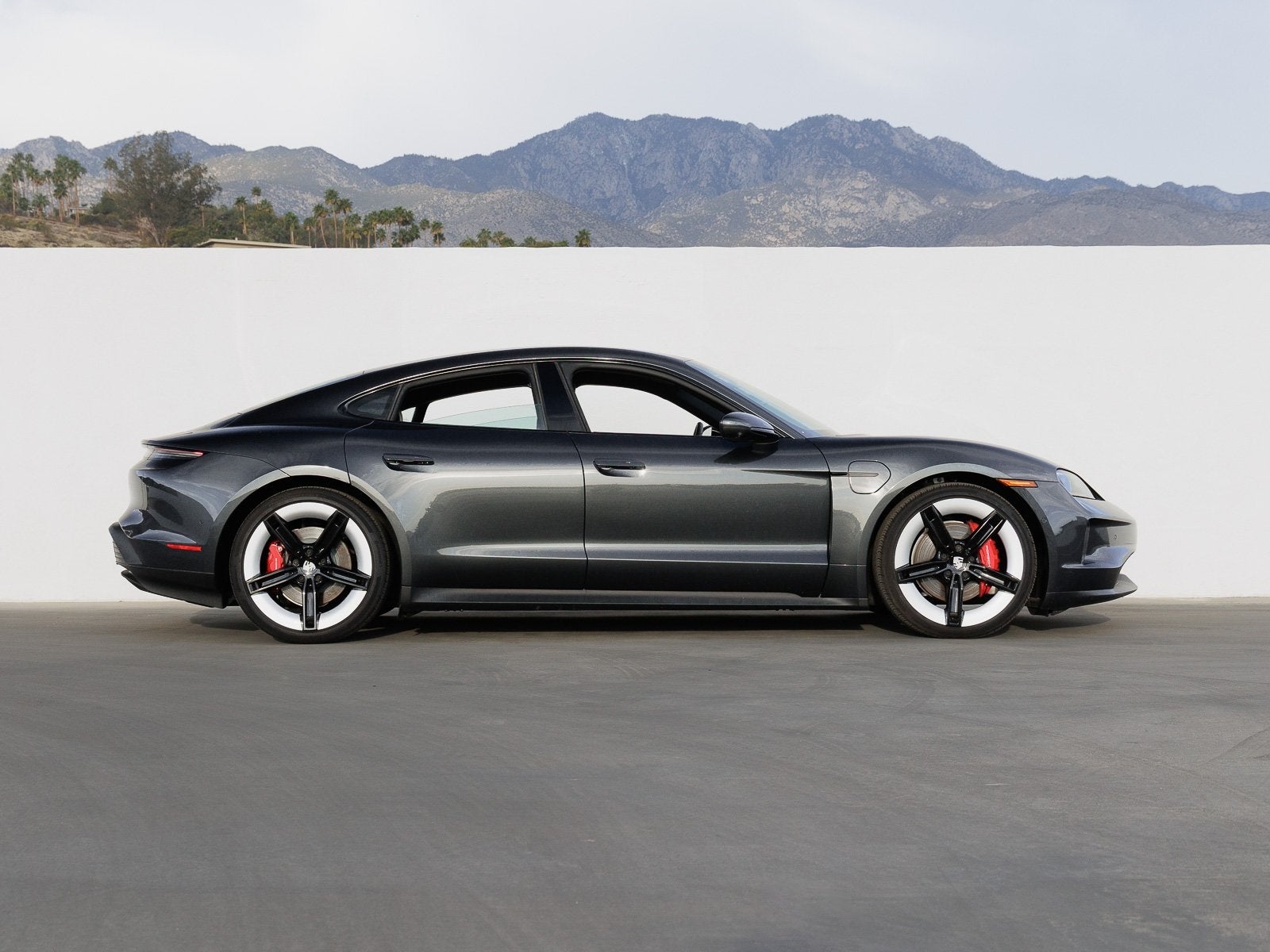 2025 Porsche Taycan Taycan 4S