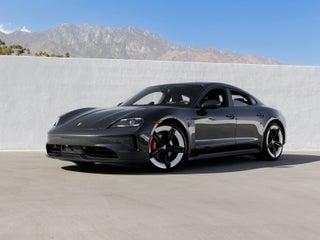2025 Porsche Taycan Taycan 4S