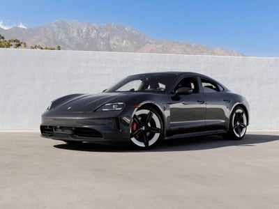 2025 Porsche Taycan Taycan 4S