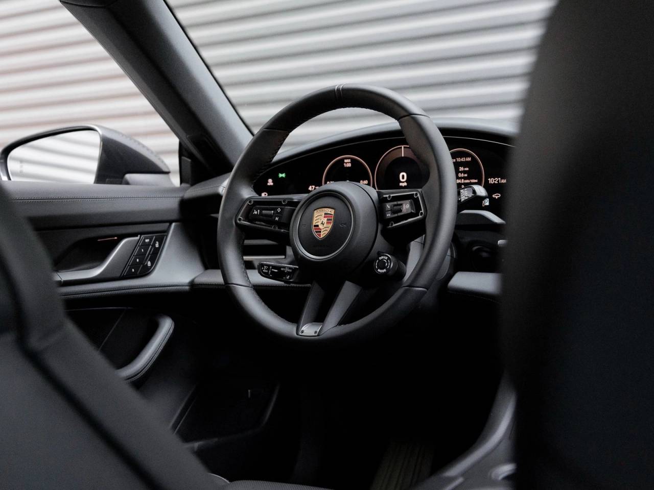 2025 Porsche Taycan Taycan 4S