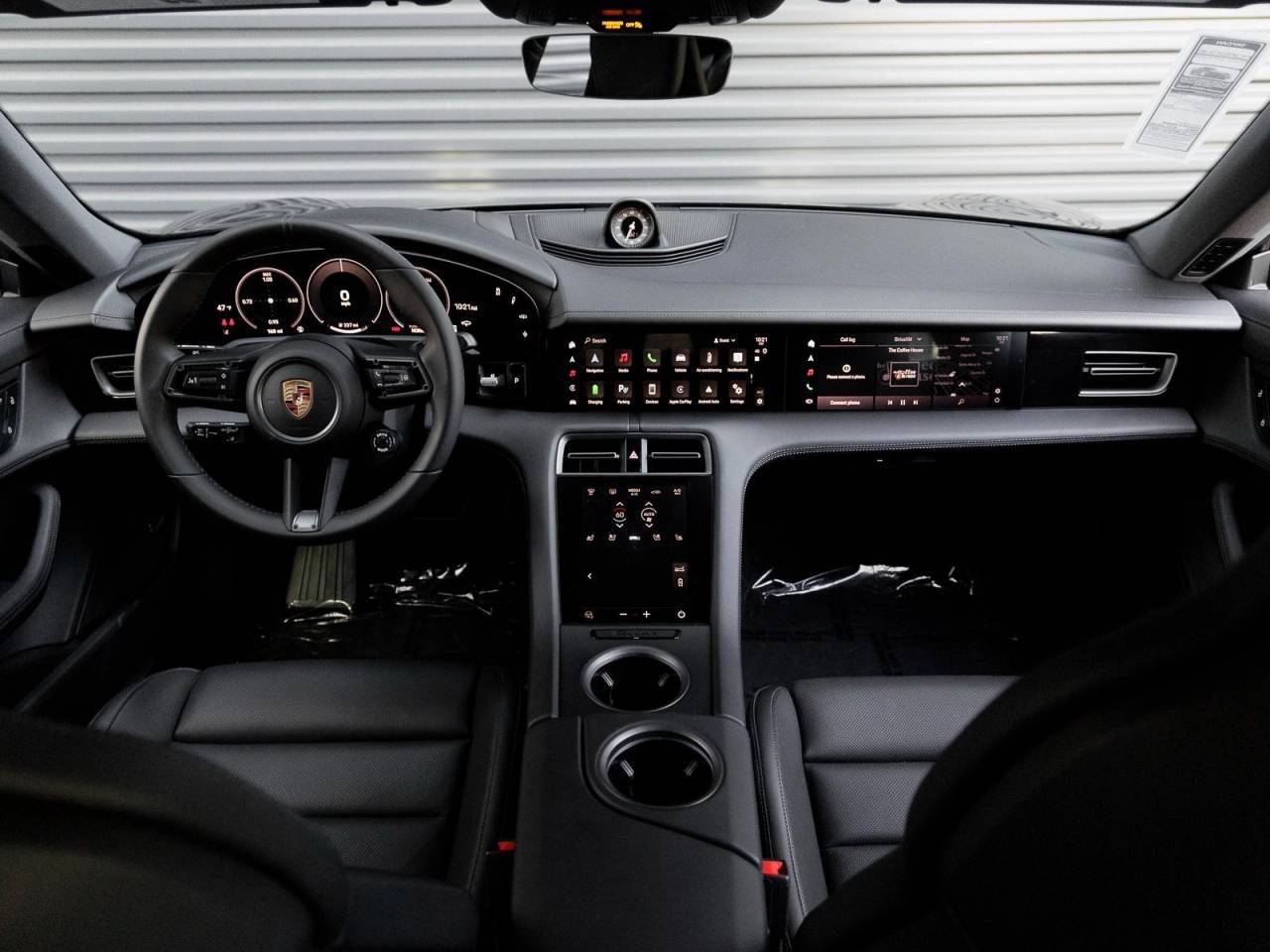 2025 Porsche Taycan Taycan 4S