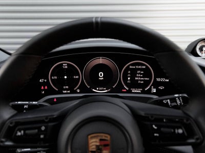 2025 Porsche Taycan Taycan 4S