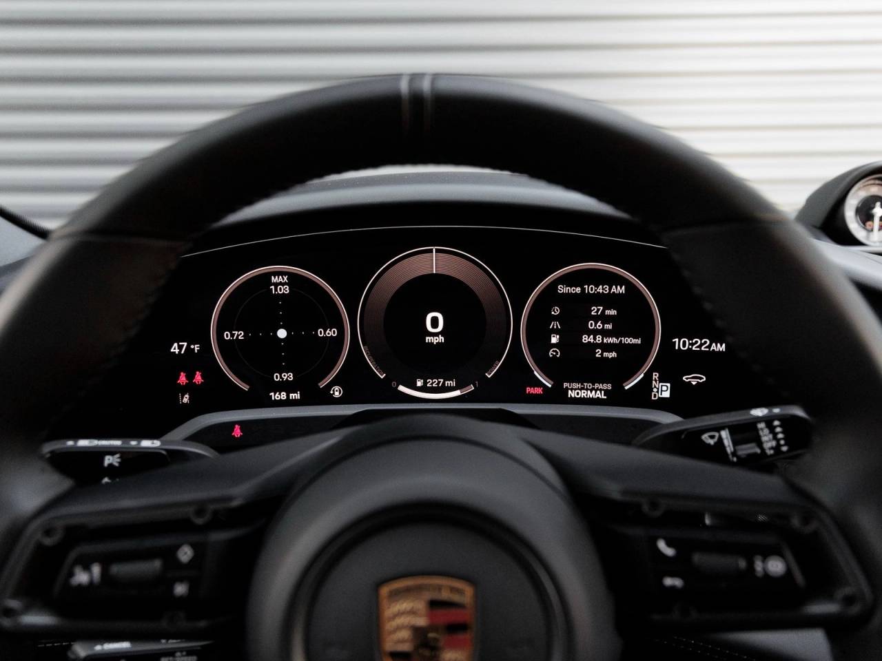 2025 Porsche Taycan Taycan 4S