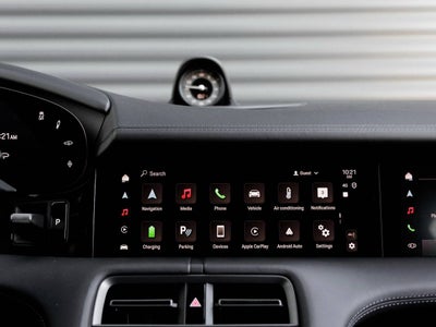 2025 Porsche Taycan Taycan 4S