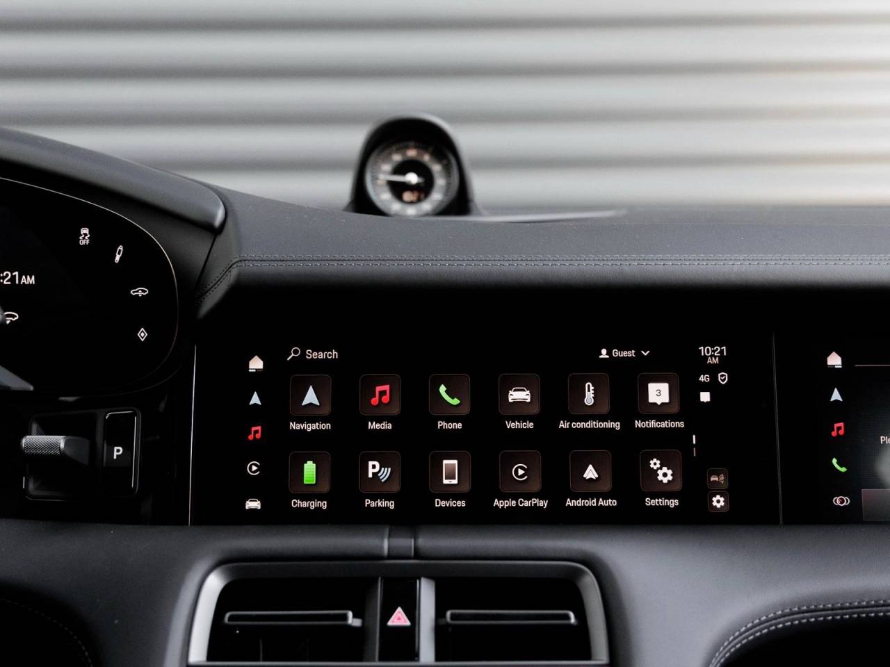 2025 Porsche Taycan Taycan 4S