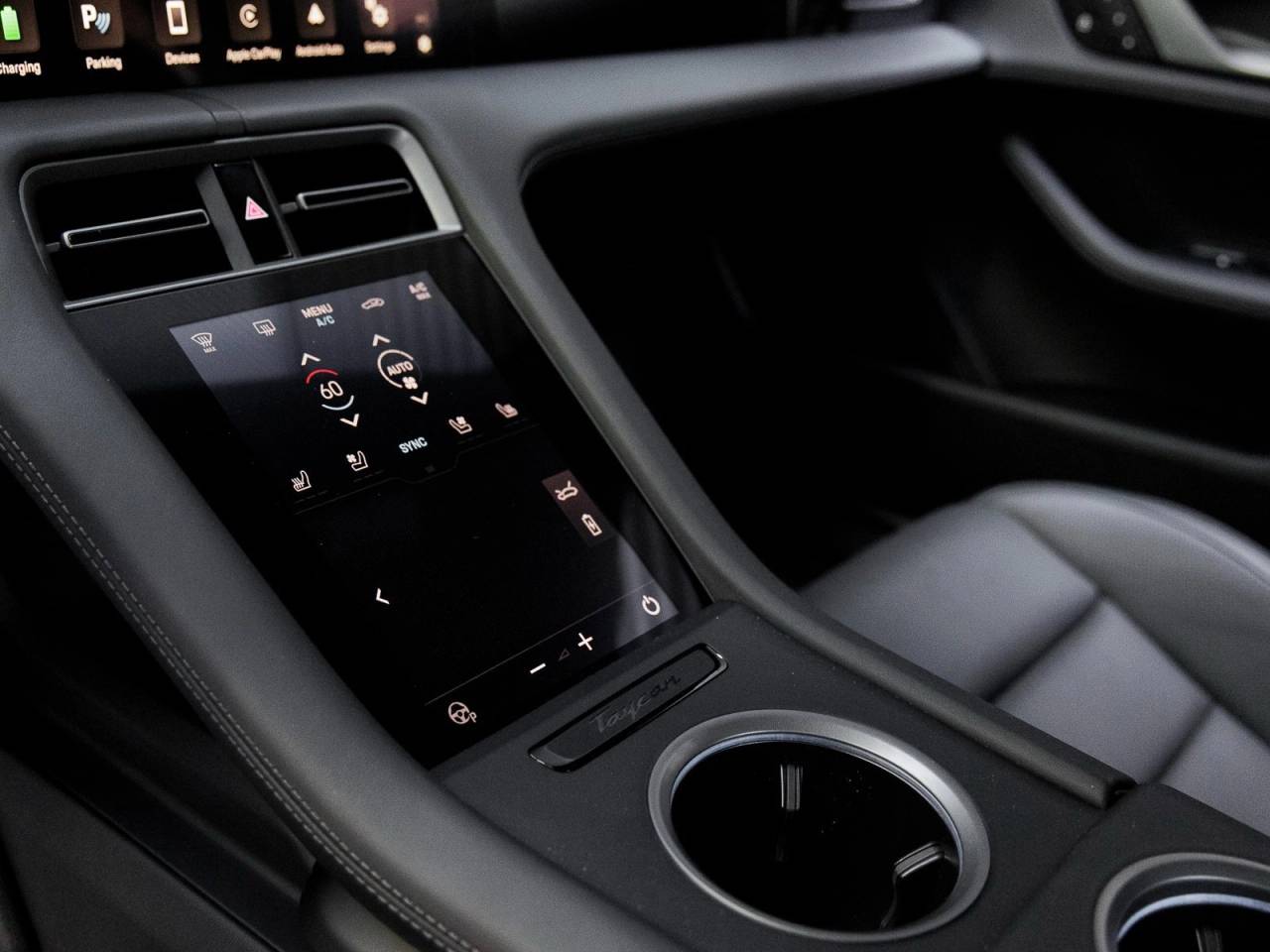 2025 Porsche Taycan Taycan 4S