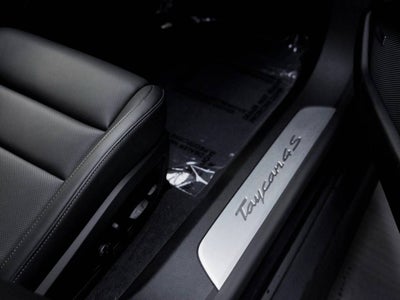 2025 Porsche Taycan Taycan 4S