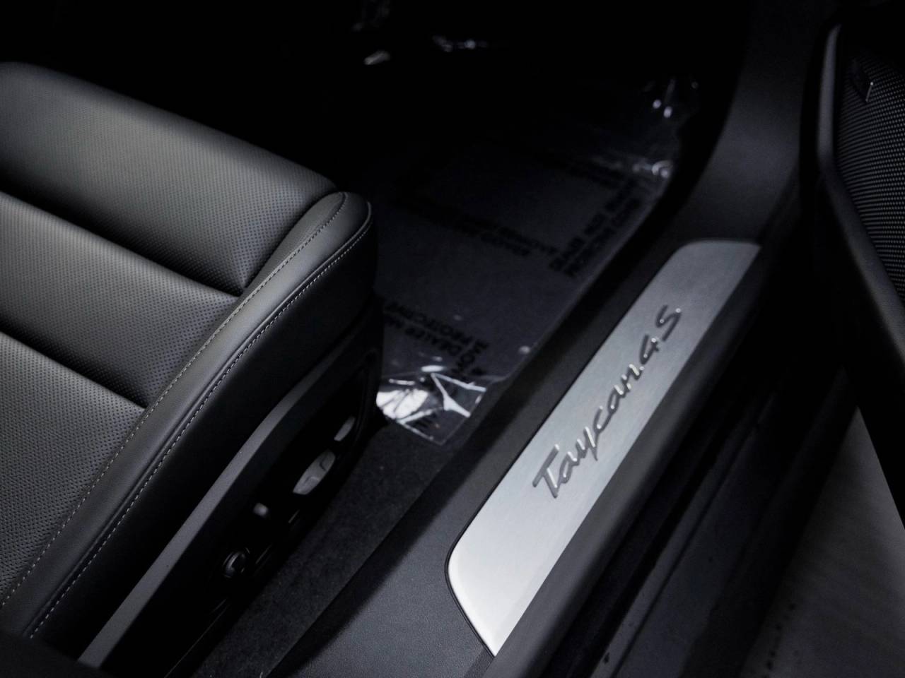 2025 Porsche Taycan Taycan 4S