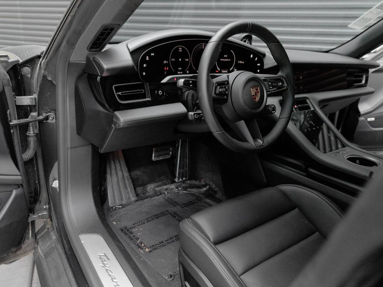 2025 Porsche Taycan Taycan 4S