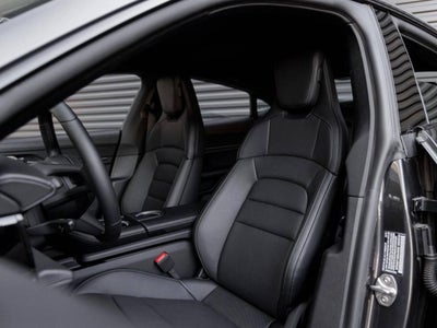 2025 Porsche Taycan Taycan 4S