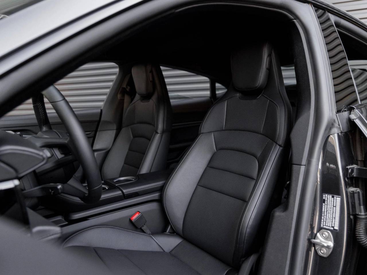 2025 Porsche Taycan Taycan 4S