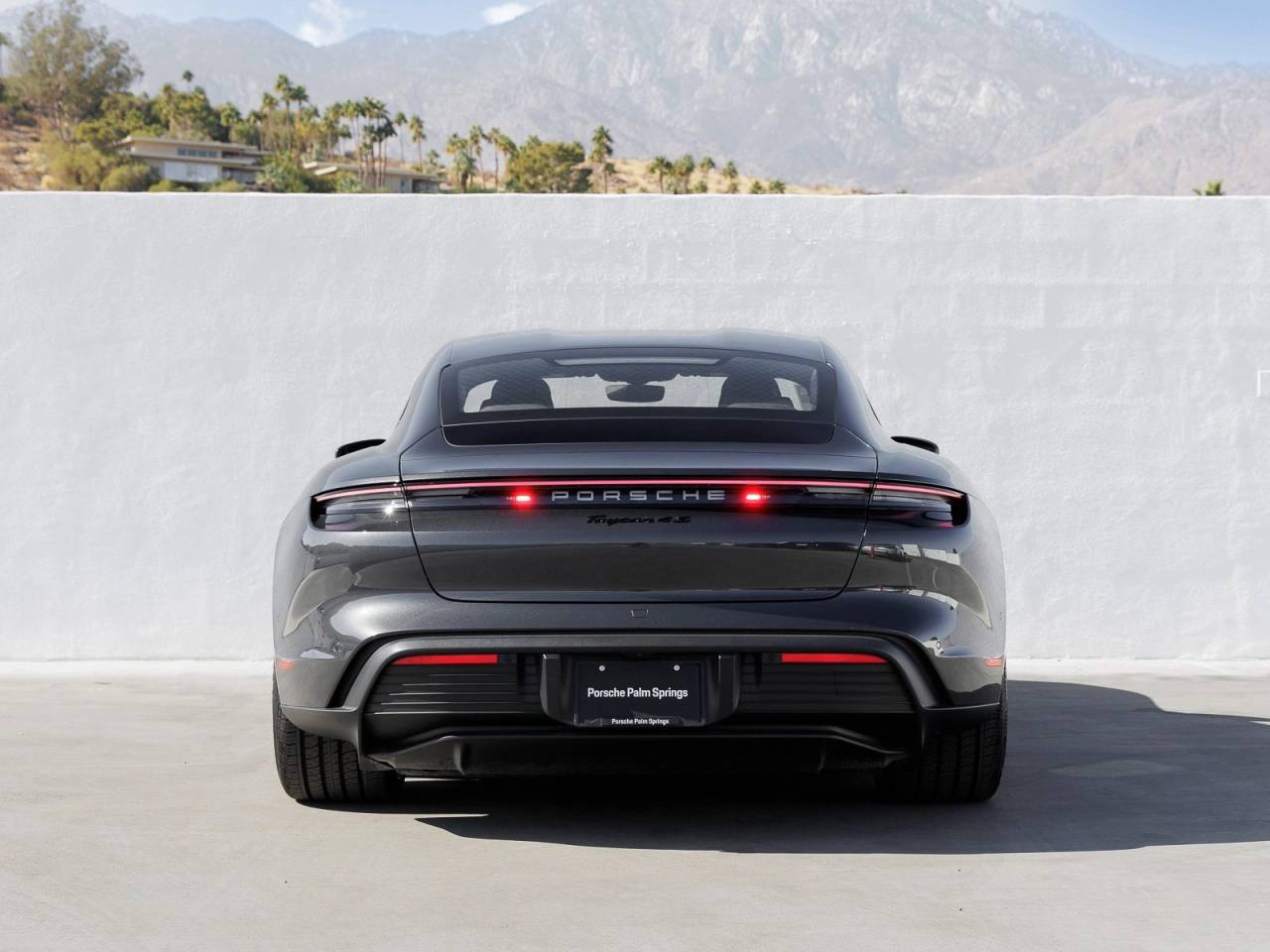 2025 Porsche Taycan Taycan 4S