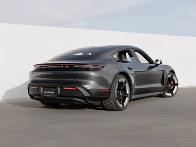 2025 Porsche Taycan Taycan 4S