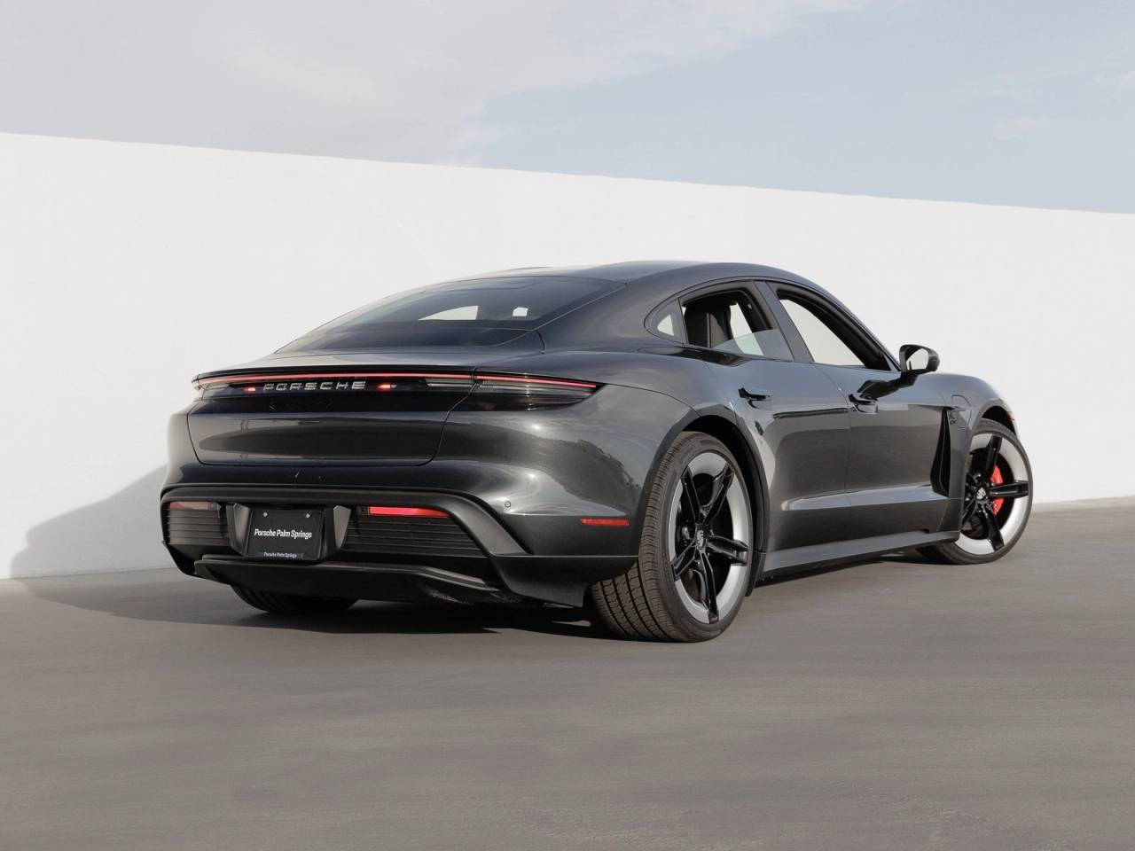 2025 Porsche Taycan Taycan 4S