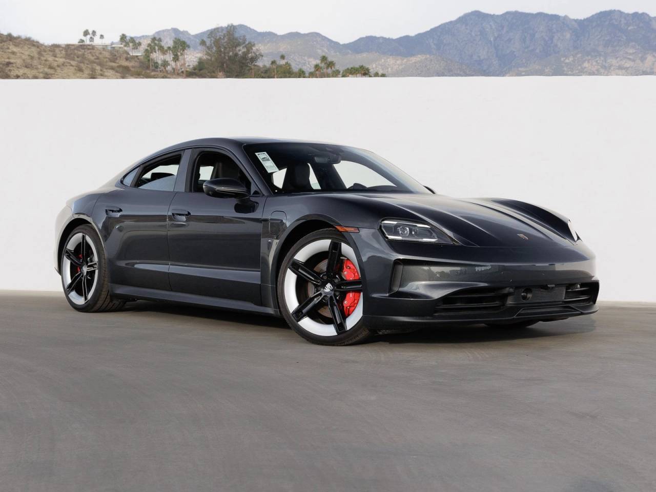 2025 Porsche Taycan Taycan 4S