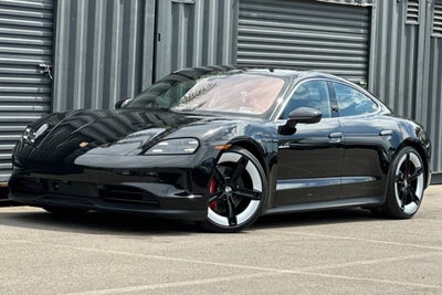 2026 Porsche Taycan Taycan 4S