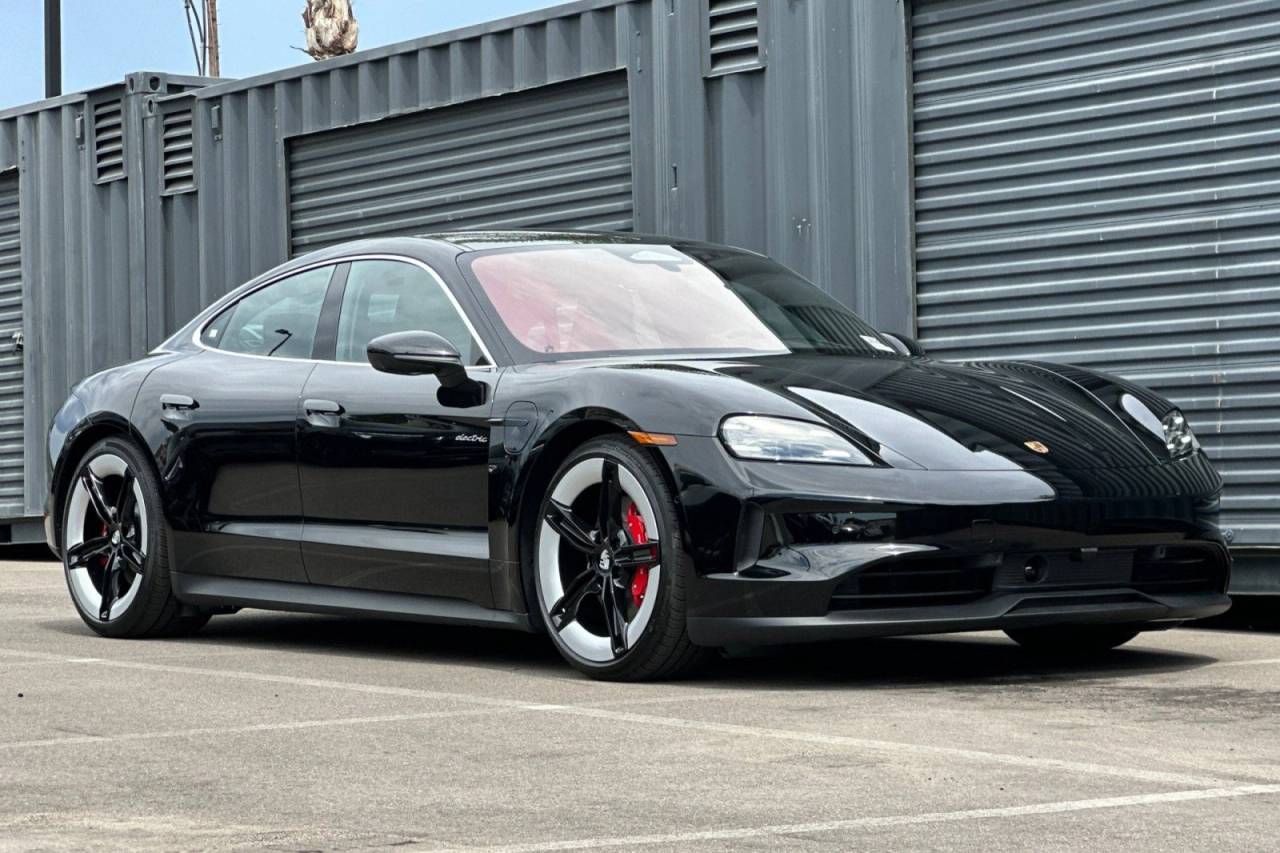 2026 Porsche Taycan Taycan 4S