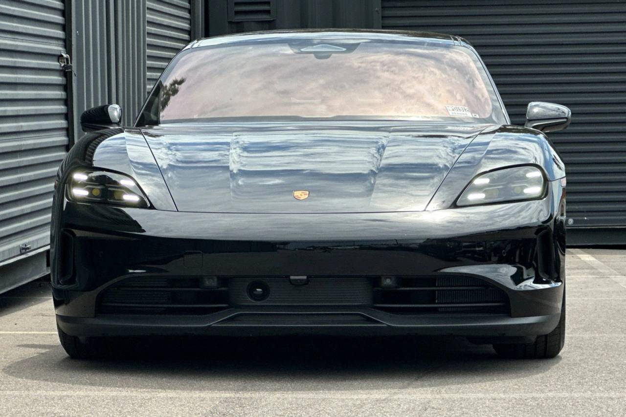 2026 Porsche Taycan Taycan 4S