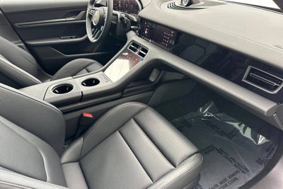 2026 Porsche Taycan Taycan 4S