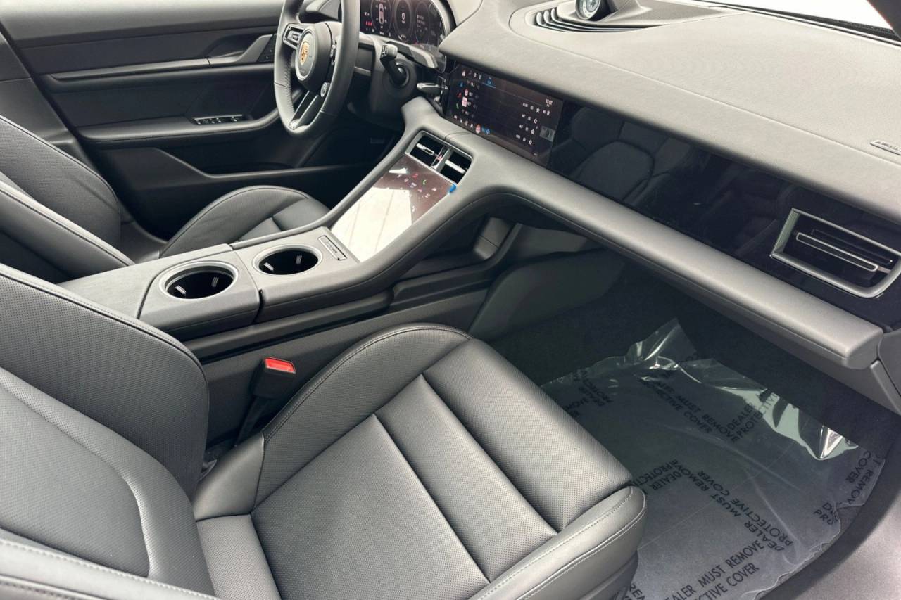 2026 Porsche Taycan Taycan 4S