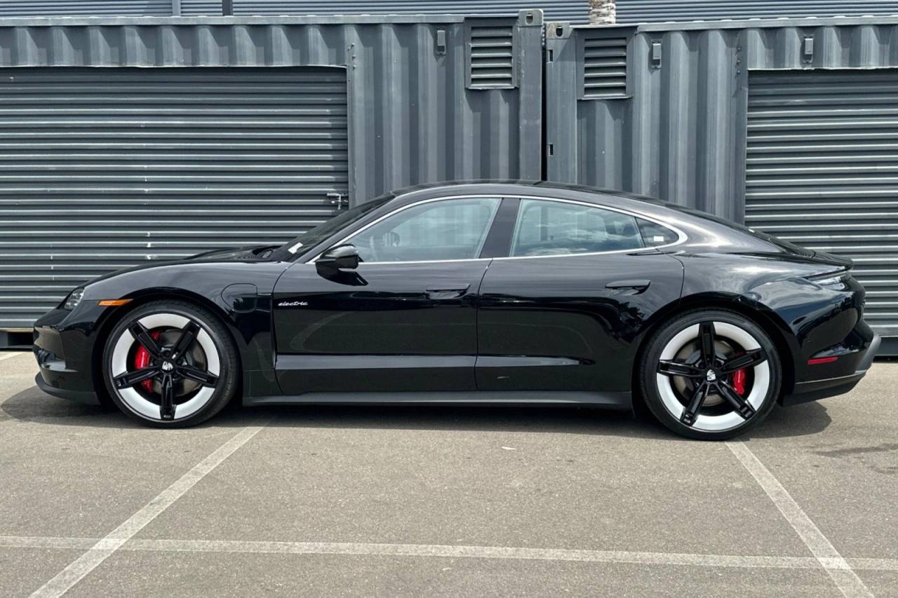 2026 Porsche Taycan Taycan 4S