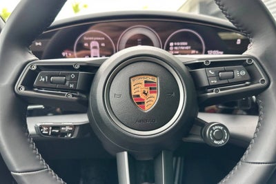 2026 Porsche Taycan Taycan 4S