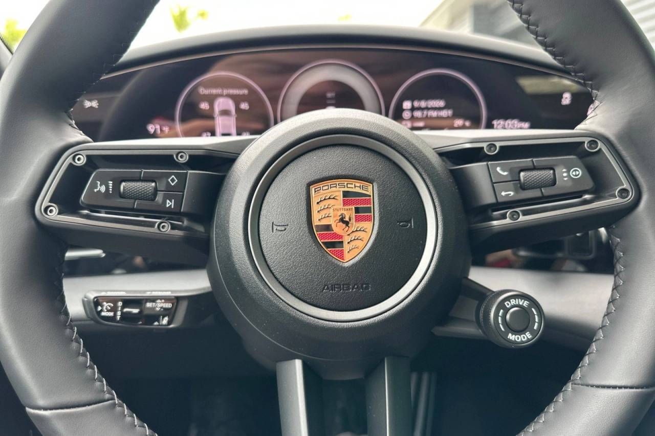 2026 Porsche Taycan Taycan 4S