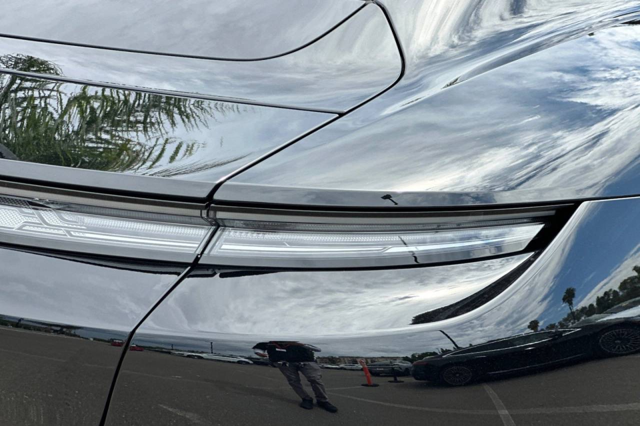 2026 Porsche Taycan Taycan 4S