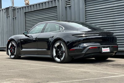 2026 Porsche Taycan Taycan 4S