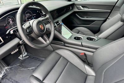 2026 Porsche Taycan Taycan 4S