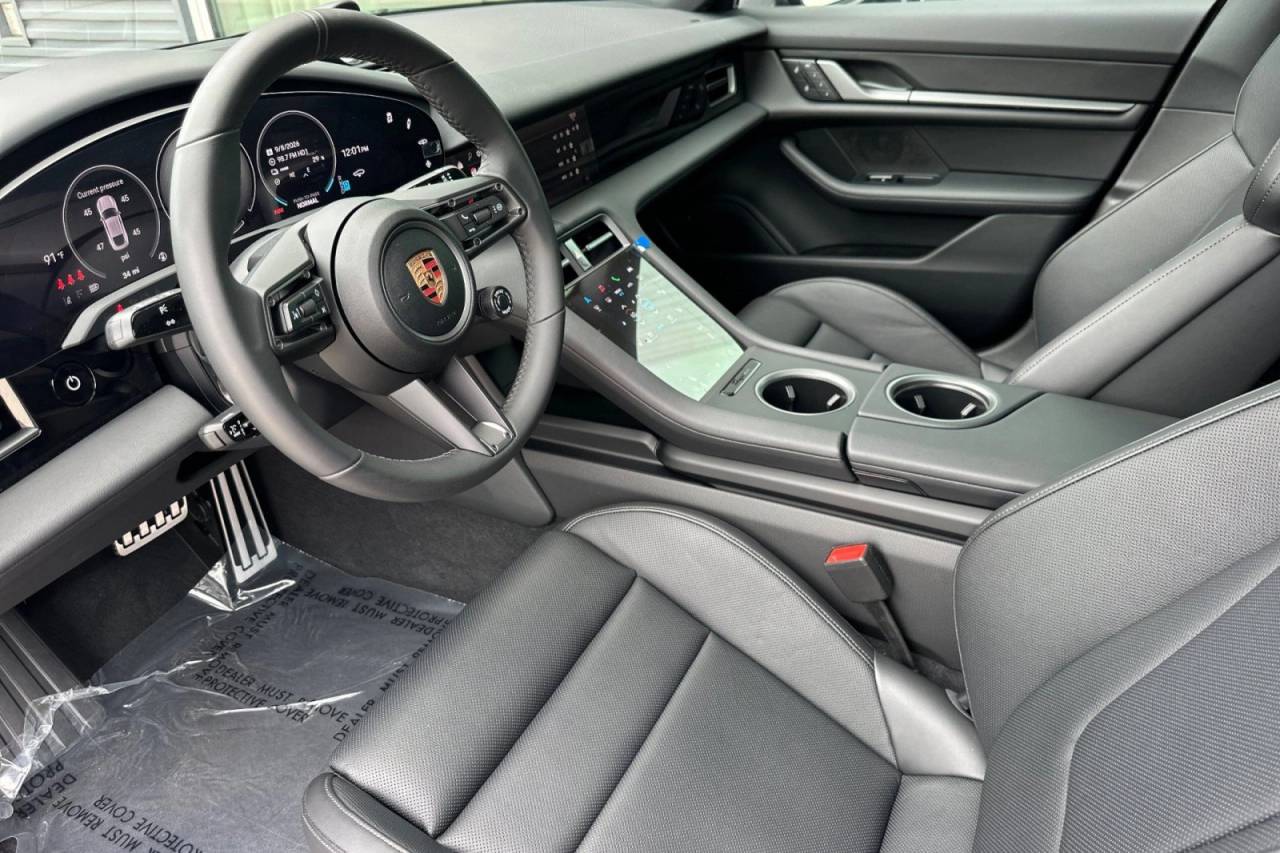 2026 Porsche Taycan Taycan 4S