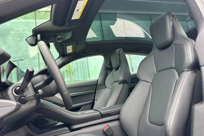 2026 Porsche Taycan Taycan 4S