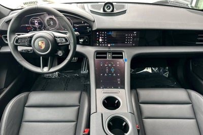 2026 Porsche Taycan Taycan 4S