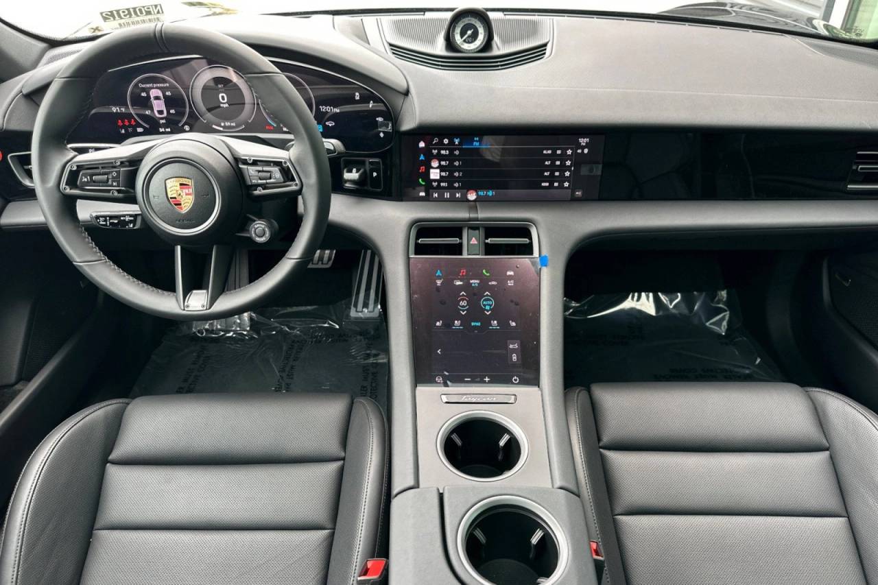 2026 Porsche Taycan Taycan 4S