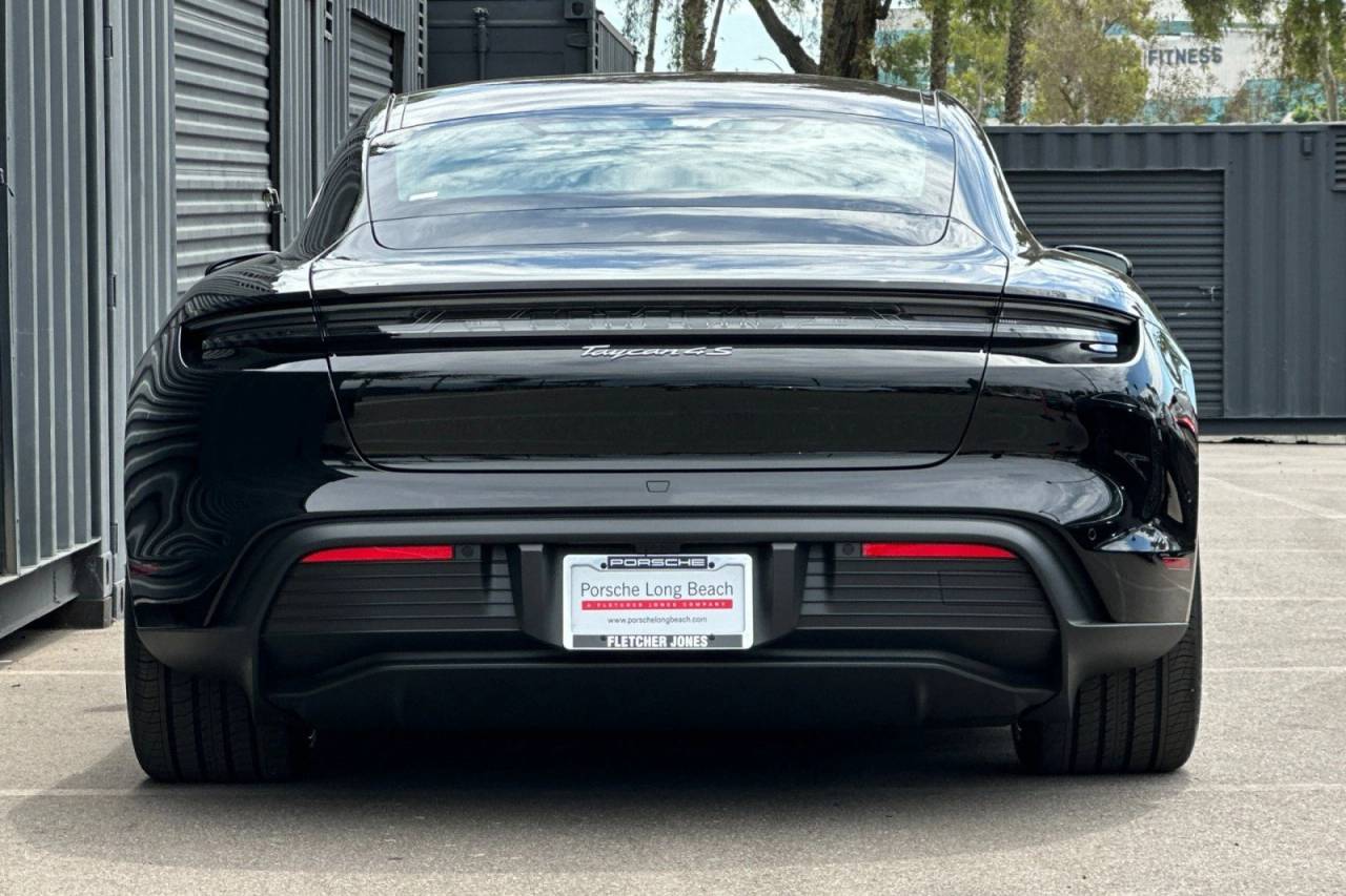 2026 Porsche Taycan Taycan 4S