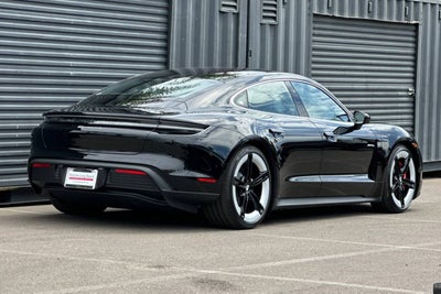 2026 Porsche Taycan Taycan 4S