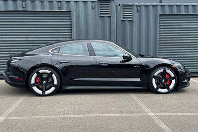 2026 Porsche Taycan Taycan 4S