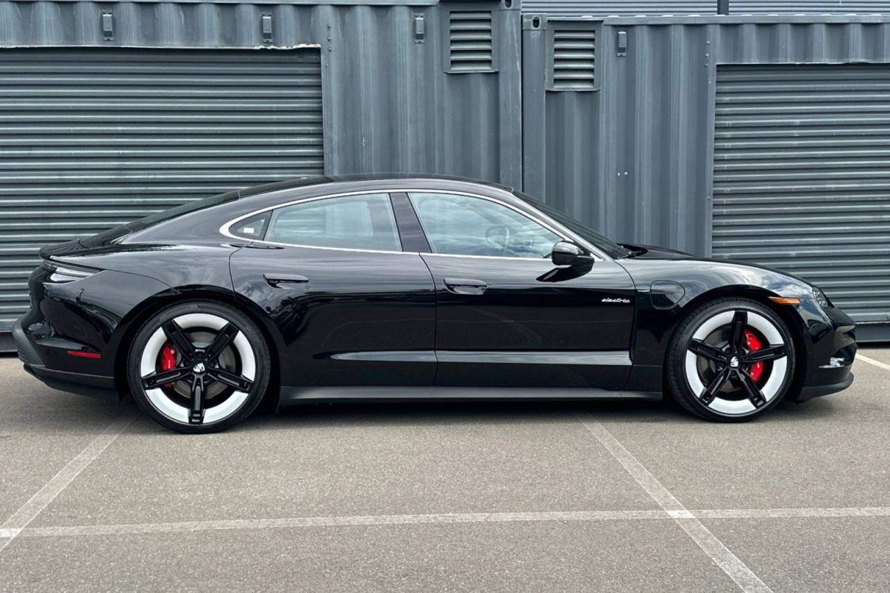 2026 Porsche Taycan Taycan 4S