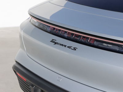 2025 Porsche Taycan Taycan 4S