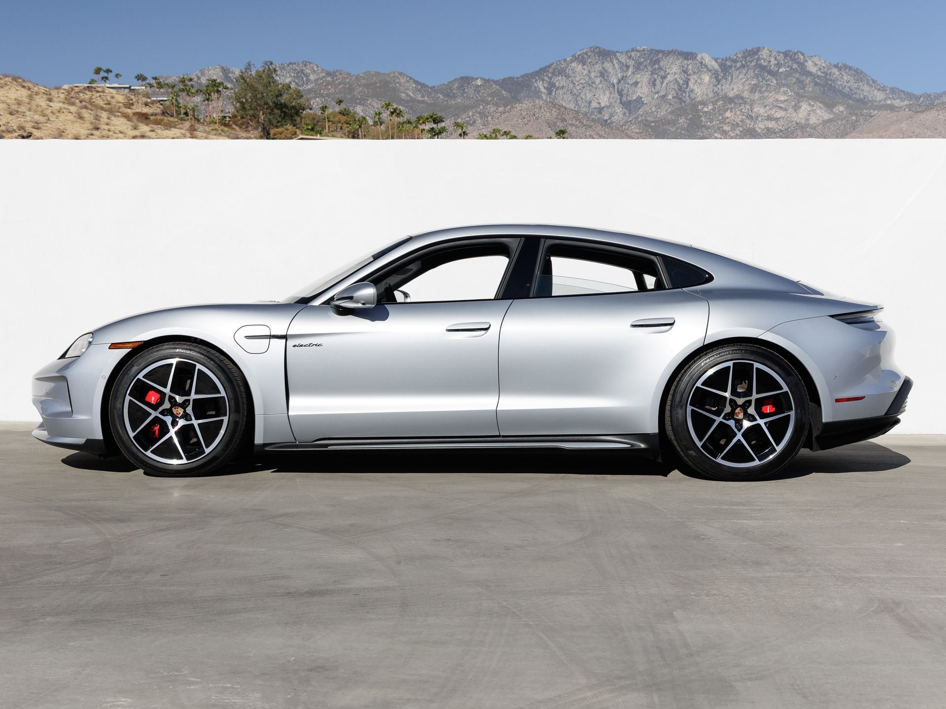 2025 Porsche Taycan Taycan 4S