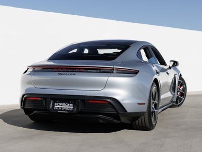 2025 Porsche Taycan Taycan 4S