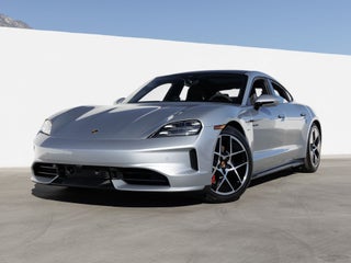 2025 Porsche Taycan Taycan 4S