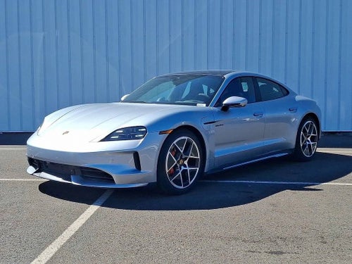 2025 Porsche Taycan Taycan 4S